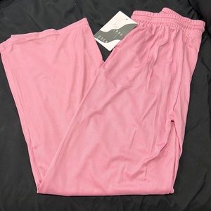 Nwt bar t boutique ribbed lounge pants
